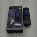 GE Roku TV Remote Replacement Only for ROKU TV and TCL Roku TV Remote/ONN/Hisense/Sharp/Element/Westinghouse/Philips Roku 66814