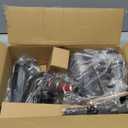 RENDOW Cordless Vacuum Cleaner, 550W 45Kpa Stick Vacuum, 65Mins Vacuum Cleaners for Home with LED Display, Self-Standing Anti-Tangle Lightweight Vacuum Cordless for Carpet Hardwood Floor