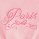 The Children's Place Girls' Active Long Sleeve Embellished Winter Warm Sweatshirt, XXL