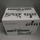 Duke's Pork Original Smoked Shorty Sausages, 7g Protein Per Serving, Great for Charcuterie Boards, 16 oz. Pack of 8 By DEC 27 2025