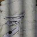 GarveeHome Heated Blanket King, Dual Control Faux Fur Electric Blanket with 4 Heat Settings, Soft Bubble Heating Blanket with 8 Hour Auto-Off & Overheat Protection, for Home Bedroom, White (King 90"x100")