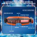 Laser Tag- Exciting Kids Laser Game for 2 Players with Laser Masks | Indoor & Outdoor Combat Fun | Ultimate Gift for Ages 6+ | Perfect Family Entertainment!