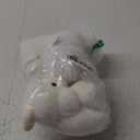 Cute Plush Hand Puppet Soft Stuffed Animal Toy (SO-26 Sheep-White)