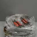 Chafing Dishes for Buffet 4 Pack, 6QT Round Chafing Dishes for Buffet [Elegant Gold and Silver Colors] Stainless Steel Chafing Dish Buffet Set for Any Party