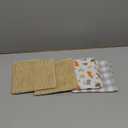 Hudson Baby Unisex Baby Cotton Flannel Receiving Blankets, Woodland, One Size