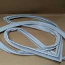 242193206 Refrigerator Door Gasket for Frigidaire Kenmore Crosley Westinghouse, 41.62''x 28.5'' Replaces AP5806733, PS9493819, Refrigerator Door Seal Replacement Parts Fresh Food Door Gasket