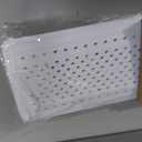 Adjustable AC Air Flow Deflector, Air Conditioner Deflector, Mini Split Vent Deflector, Anti-Direct Blowing Shield for Wall-Mounted Air Conditioners