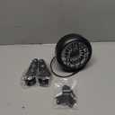 Ebike Head Light for Bike Headlight for Night Riding 3-Pin Connector LED Bike Light 24V 36V 48V Waterproof Super Bright LED Headlights for Bicycles