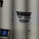 Dorman 599-210XD Patented Climate Control Module with Manual A/C Controls Assembled in USA Compatible with Select Models (OE FIX)