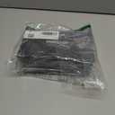 MANSPOT Manscape Groin & Body Hair Trimmer for Men, Electric Ball Pubic Trimmer Shaver,Manscape Kit with 4 Guard,Replaceable Ceramic Blade Heads,Waterproof Wet/Dry Shaver,90 Minutes Shaving (Black)