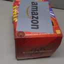 Wrystte Spider Piggy Bank for Kids,Electronic Money Box with Fingerprint,ATM Safe Coin&Cash Saving Box,Kids Toys for Age 4 5 6 7 8,Christmas Birthday Gifts for 9 10 11 12 Year Old Boys Girls(Blue)