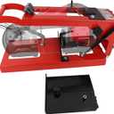 Portable Band Saw Stand compatible with Milwaukee 6232, 6238, 2729 Portable Band Saws