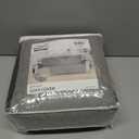 ISSUNTEX Super Anti-Slip Couch Covers for 1 Cushion Couch Sofa, Water Resistant Sofa Cover Quilted Sofa Slipcover Furniture Protectors for Dogs, Pets, Kids (Chair, Black)