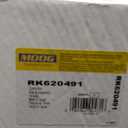 MOOG RK620491 Suspension Control Arm and Ball Joint Assembly front right lower