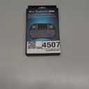 2.4G Mini Wireless Keyboard with Touchpad Mouse, Upgraded Multi BRG Backlight Memory, Portable Wireless Keyboard with USB Receiver Remote Control for Android Smart TV Box Pad Windows Mac:i8