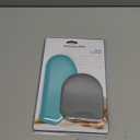 KitchenAid Gourmet Bowl Scraper, Set of 2, Aqua Sky and Storm Grey