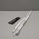 KastKing Centron Lite Fishing Rod and Reel Combo, IM6 Graphite 2Pc Blanks, Stainless Steel Guides with Ceramic Rings, Contoured EVA Handles & Fighting Butt, Split or Full Rear Handle Design, 13 Models (Rod broken into pieces)