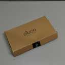 Linen Napkins Set of 4-100% Flax Linen Natural Dinner Napkins with Embroidered Dot 18 x 18 inch - Hemstitch Cloth Napkins Washable for Valentines Day, Winter and Spring Decor