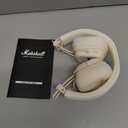 Marshall Major V On-Ear Wireless Bluetooth Headphone - Cream