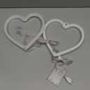 2-Pack Pink Heart Neon Sign, Neon Heart Lights Battery Operated or USB Powered For Valentines Day Decorations, LED Valentines Lights for Wedding Proposal Anniversary Mothers Day Girls Bedroom Decor