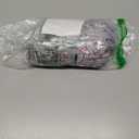 American Trends Nightgowns for Women Long Sleeve Cotton Blend Sleepwear, Knee Length Night Gowns Sleepshirts House Lounge (Medium, Long Grey Cup)