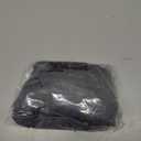 Round Spandex Tablecloth, Elastic Fitted Waterproof Tablecloths for 36"-44" Tables, Stretch Washable Picnic Table Cover for Camping, Dining, Indoor and Outdoor, Grey