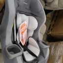 Baby Trend Trooper Slim 3-in-1 Convertible Car Seat, Dash Grey Slim Fit, 3-in-1 Growth Modes, Lightweight Design, Adjustable Comfort Padding, Manufacture Date: 03/10/2026