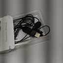 MillSO USB PC Microphone Plug & Play Omnidirectional External Lavalier Mini USB Microphone for Computer, Laptop, YouTube, Meeting, Recording, Podcasting, Gaming - 2M/6.5FT (MQ5-200)