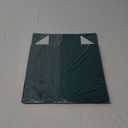 GREEN BEAN Large Gift Box with Lid for Present 13x9.7x3.4 Inches, Green Magnetic Gift Box with Ribbon, Bridesmaid Proposal Box (Glossy Green)