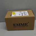 EMME Cotton Bed Blankets White Blankets for Bed Muslin Twin Blanket 60"x80" Lightweight Soft Twin Blanket All Season Gauze Blanket