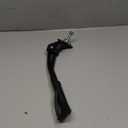 Bike Kickstand Enhanced,Rear Side/Center Mount,Aluminum Alloy Bicycle Kick Stand Adjustable Kickstand for adult bike 700C 24" 26" 28" 29 inch Mountain Road bike(Black Center 24"-29" Bike)