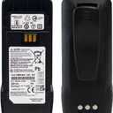 PMNN4598A PMNN4598 PMNN4600 PMNN4600A 7.2V 2300mAh Li-ion Battery Replacement for Motorola R2 with Belt Clip