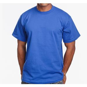 PRO 5 Super Heavy Mens Short Sleeve T-Shirt, Size: M