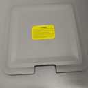 30L Towel Warmer,Large Luxury Towel Warmers, Hot Towel Warmer with Dryer, Adjustable Heating Time Setting, Fragrance Disc,12h Delay Time,Towel Warmers for Bathroom,Spa Home (White-Grey)