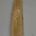 Chrome Shower Curtain Rod 31 to 80 Inch,1 Inch Diameter Adjustable Spring Tension Curtain Rod No Drilling Stainless Steel Telescoping Rod,No Rust