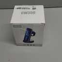 Anlmz 3 in 1 Charging Station for iPhone, Wireless Charger for iPhone 17 16e 16 15 14 13 12 11 X Pro Max & Apple Watch - Wireless Charging Station for AirPods 4 3 Pro (Black)