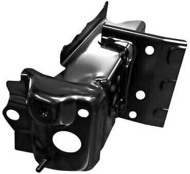 New Driver Side Front Bumper Bracket Compatible with Toyota Rav4 2019-2023, TO1066190