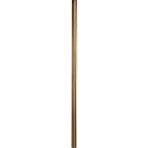 Kichler 2999SB 12" Stem, Satin Bronze