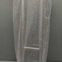 Toilet Grab Bar 30.3 Inch, YuanDe Brushed Nickel Anti-Slip Support Rail, U Shaped Flip-Up Grab Bar with Paper Holder, Stainless Steel Knurled Handicap Safety Handrails for Disabled Elderly Pregnant