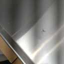 Restaurantware Met Lux 26 x 18 Inch Industrial Baking Pan 1 Heavy-Duty Full-Size Bakery Sheet Pan - Rimmed Edges Endures Up To 392F Aluminum Sheet Pan Dishwashable Ideal For Baking Or Roasting