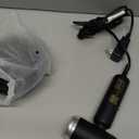 Dual Voltage Travel Hair Dryer, Mini High-speed Blow Dryer for Fast Drying, Ionic Hairdryer with Diffuser Gift Women, Lightweight Compact Portable,Quiet,European International 100-240V,BLACK