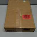 Amazon Basics Sturdy Manila File Folders, 1/3 Tabs in Assorted Positions for Filing, Legal Size, 8.5 x 14 inch - Pack of 100