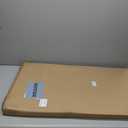 Extra Large Ottoman Table Tray - 40"x20" Rustic Long Rectangle Wooden Nature Serving Tray for Farmhouse Decorative Oversized Coffee Table Trays Living Room Kitchen Counter Breakfast Brown