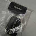 MOWOK Motorcycle Front Brake Cylinder Fluid Reservoir Cover For Ducati Monster 696 Monster 795 Monster 796 Monster 821 Accessories (Black)