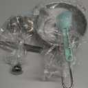 Stainless Steel Food Mills With 3 Milling Discs Hand Crank Grinder Rotary Food Mill for Tomato Sauce, Applesauce, Puree, Mashed Potatoes, Jams(COLOR:Silver)