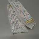 2 x Really Good Stuff Make The Grade Pencils - 12 Pencils.