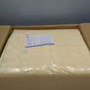 Istana Stylish Foldable Stain Resistant Rug 10x14 - Grey/ Gold - Boho Washable Area Rug