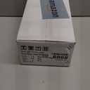 8 Lights Dining Room Light Fixtures Modern Sputnik Chandelier Black and Gold Mid Century Pendant Light for Kitchen Island Entryway Foyer Living Room UL Listed