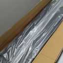 Stair Deck Railing with Post, 36" W x 36" H Porch and Deck Railing Kit