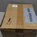 32 oz Wide Mouth Mason Jars with Airtight Lids and Bands, 12-Pack with Extra 4 Lids, Tags & Twine, Quart Glass Canning Jars for Overnight Oats, Pickling, Food Storage, DIY Crafts, Wedding Favors